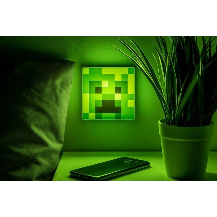 Paladone Φωτιστικό Νύχτας Creeper Minecraft