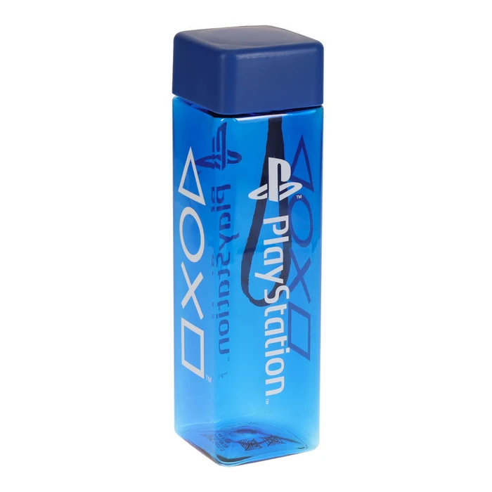 PCMerch Παιδικό Παγούρι Πλαστικό Μπλε 500ml PP11522PS