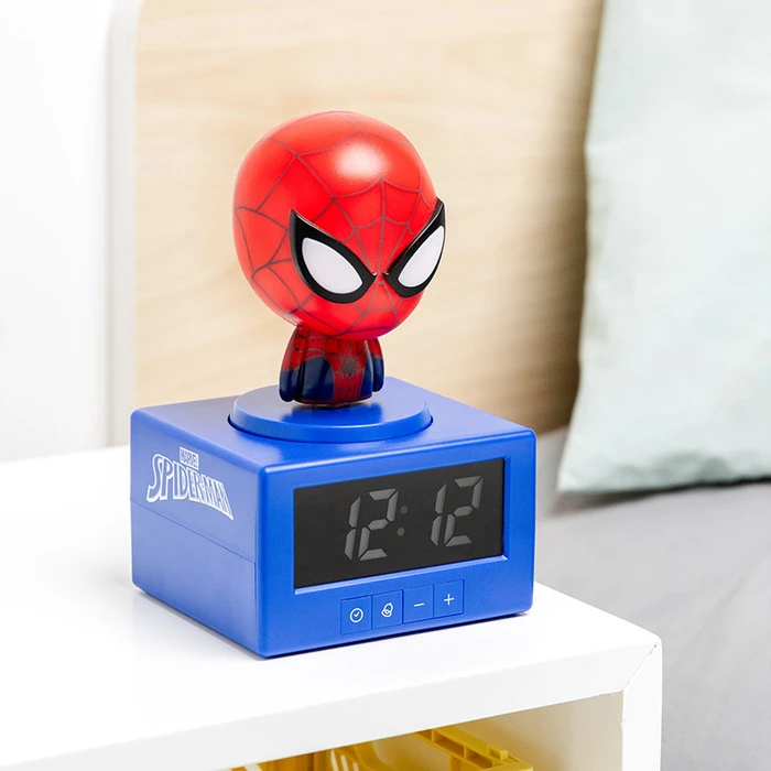 Paladone Icons Spiderman Ξυπνητήρι