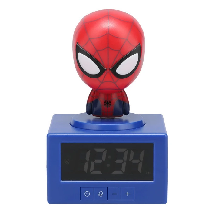 Paladone Icons Spiderman Ξυπνητήρι