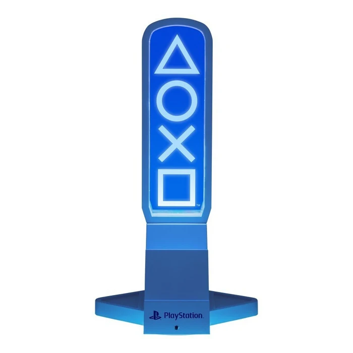 PlayStation Desk Headphone Stand with Light Paladone Products