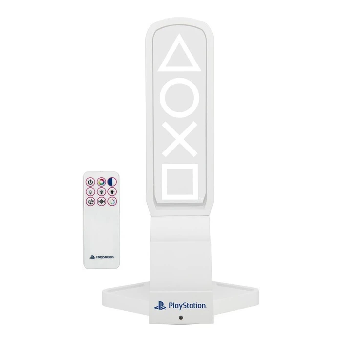 PlayStation Desk Headphone Stand with Light Paladone Products