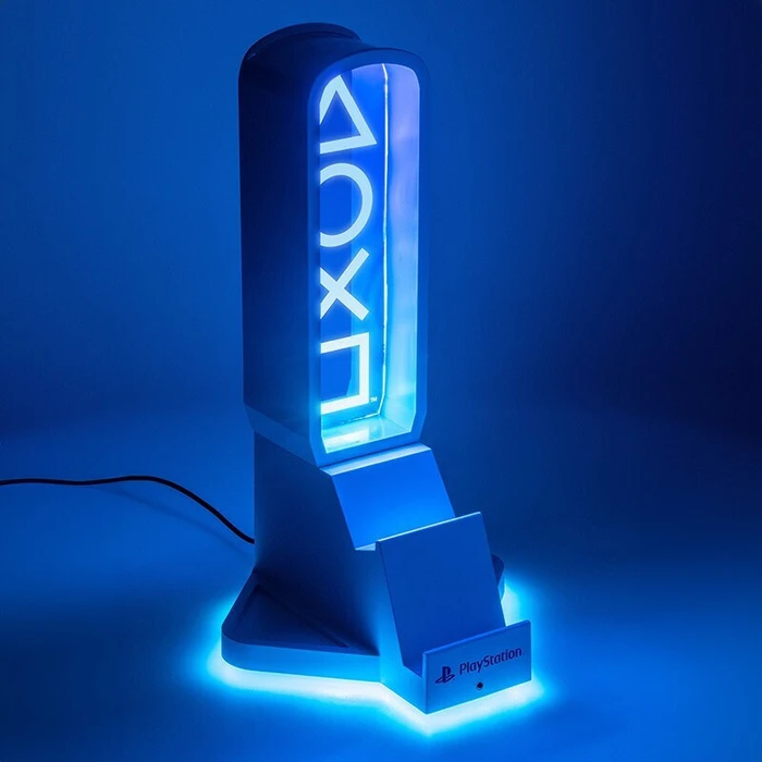 PlayStation Desk Headphone Stand with Light Paladone Products