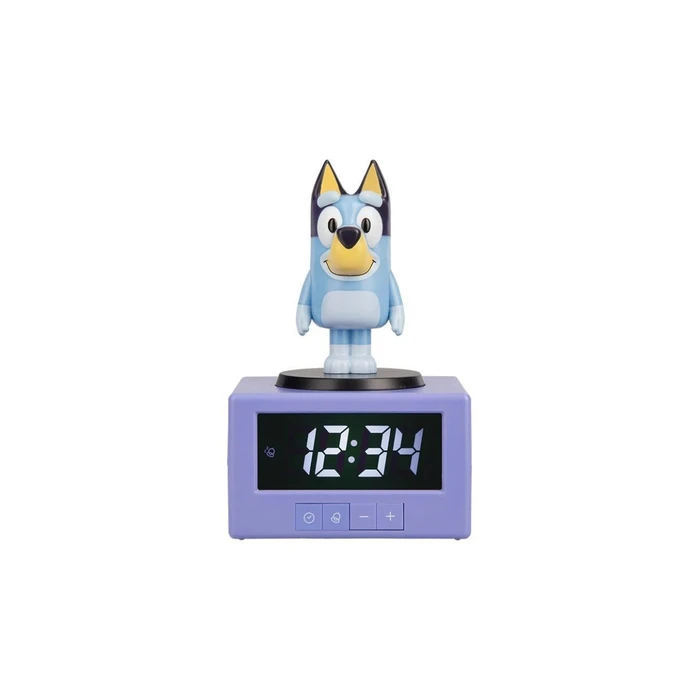 Default Paladone Products Bluey Alarm Clock