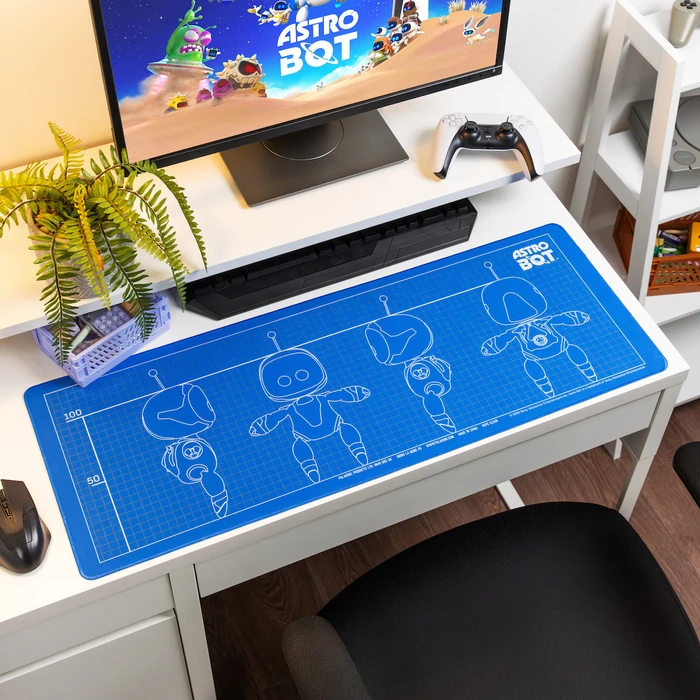 Paladone Products Astro Bot Desk Mat