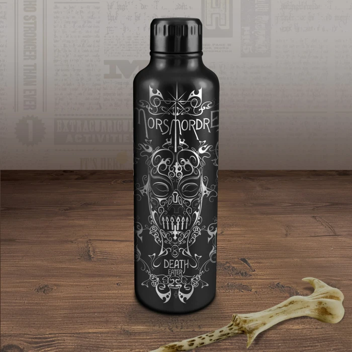 Paladone Products Παγούρι Νερού Harry Potter Death Eater
