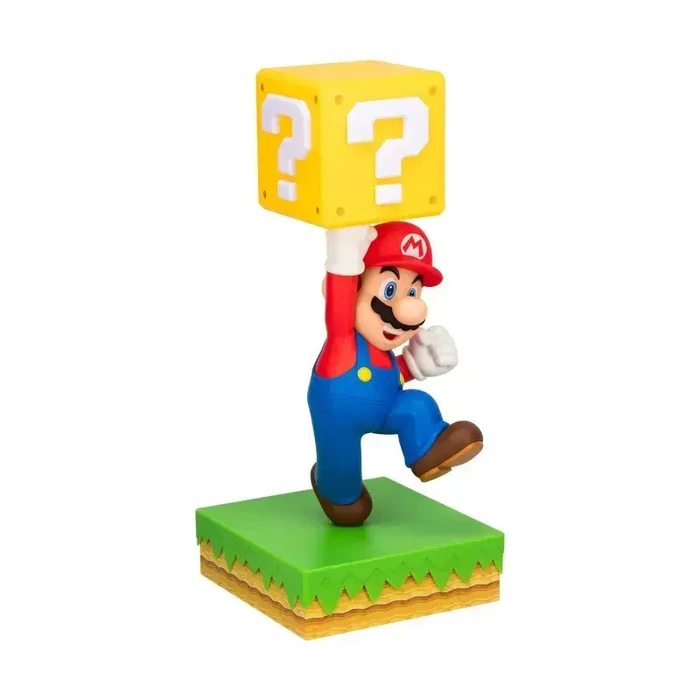 Paladone Products Nintendo Super Mario Diorama Light