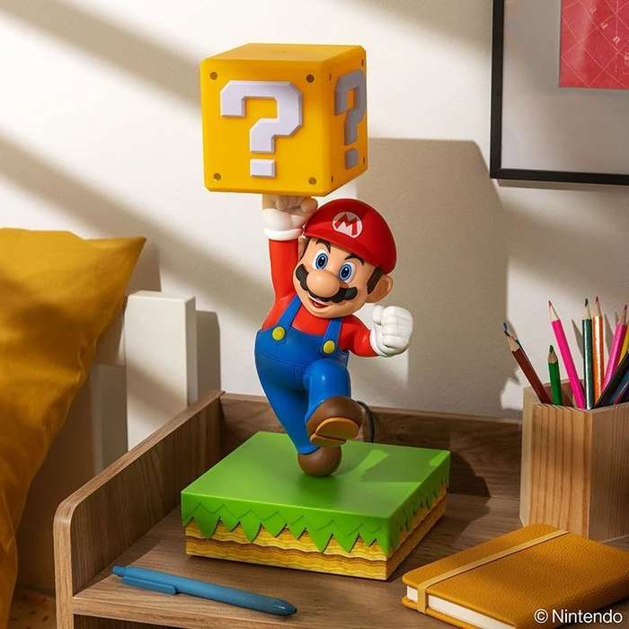 Paladone Products Nintendo Super Mario Diorama Light