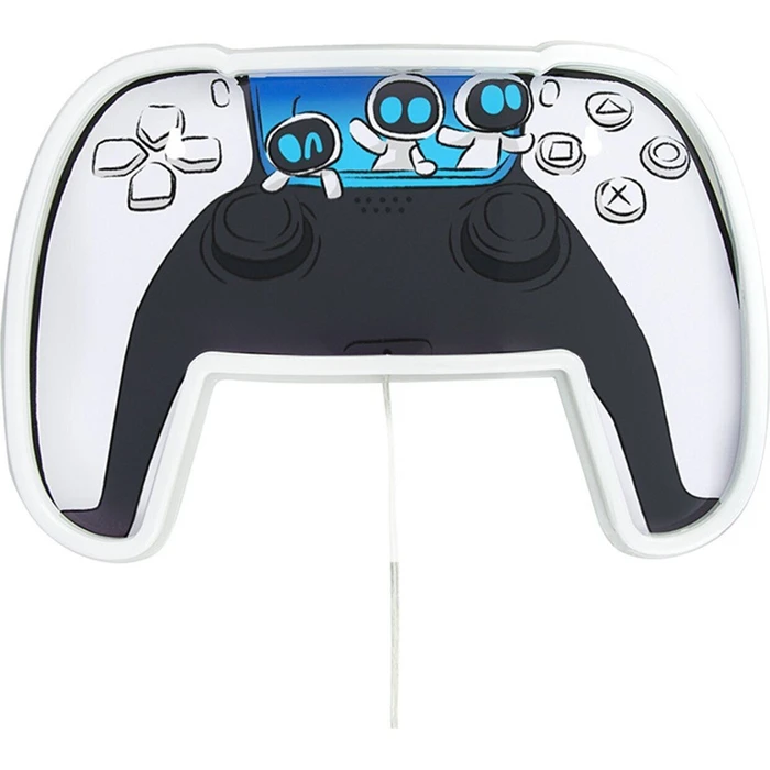 Paladone Φωτιστικό Τοίχου Astro Bot LED Neon