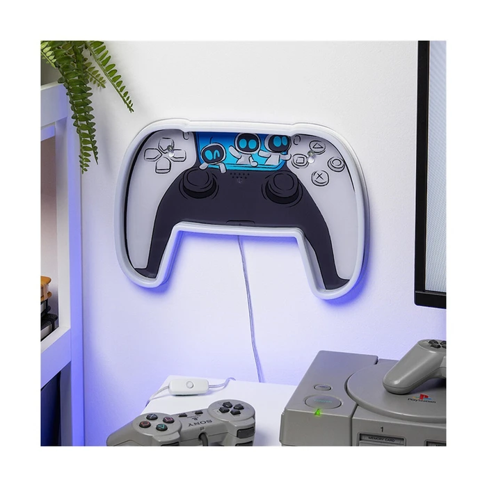 Paladone Φωτιστικό Τοίχου Astro Bot LED Neon