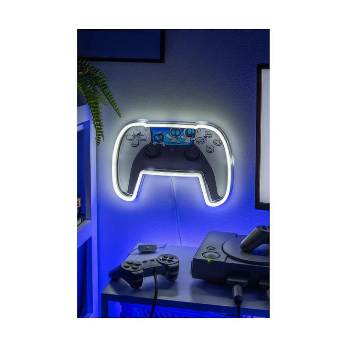 Paladone Φωτιστικό Τοίχου Astro Bot LED Neon