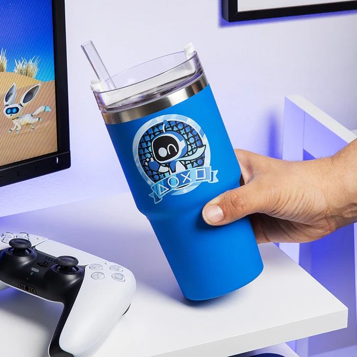 Paladone Astro Bot Insulated Gamer Cup