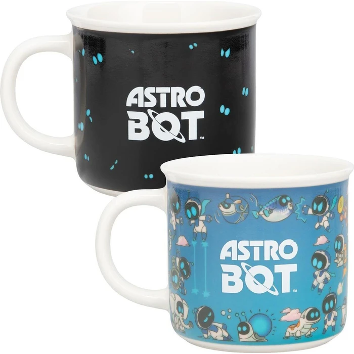 Paladone Products Κούπα με Θερμοχρωμικό Σχέδιο Astro Bot