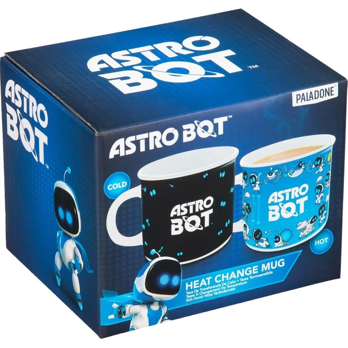 Paladone Products Κούπα με Θερμοχρωμικό Σχέδιο Astro Bot