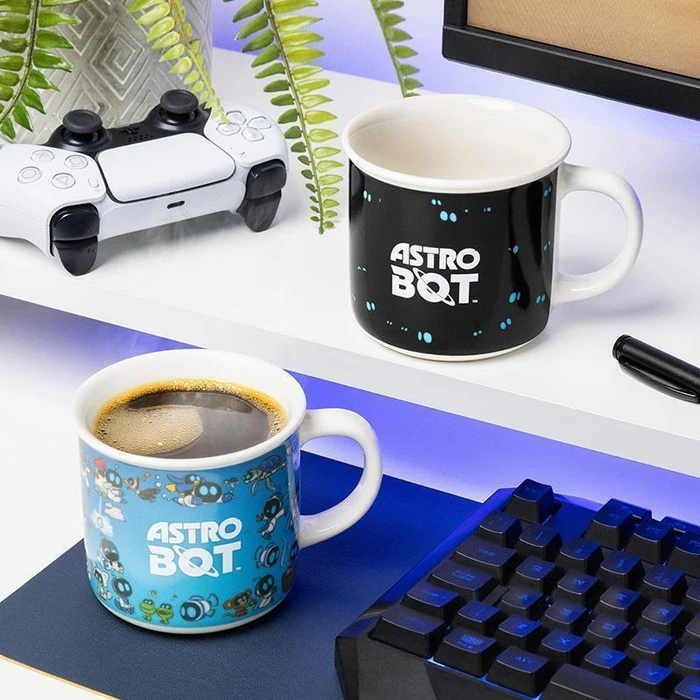 Paladone Products Κούπα με Θερμοχρωμικό Σχέδιο Astro Bot