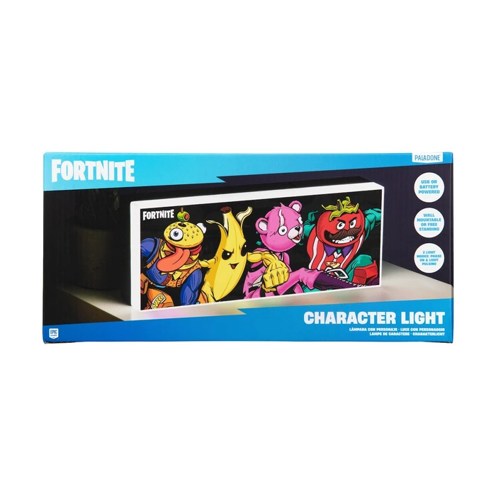 Paladone Products Φωτιστικό Fortnite Character Light