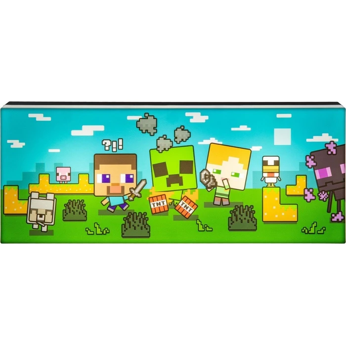 Paladone Minecraft Φως Χαρακτήρα