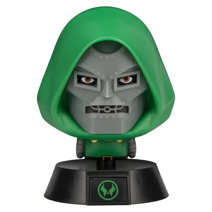 Paladone Icons: Marvel Dr Doom Φωτιστικό (PP16011MU)