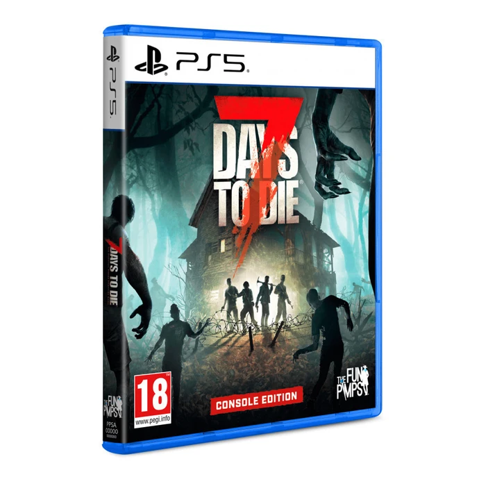 PS5 The Fun Pimps 7 Days to Die Console Edition