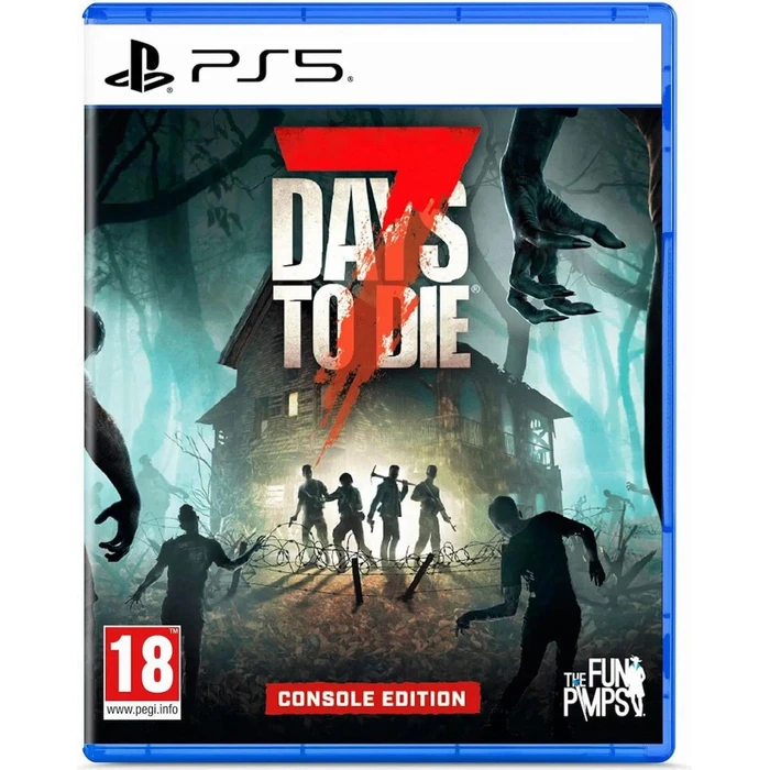 PS5 The Fun Pimps 7 Days to Die Console Edition