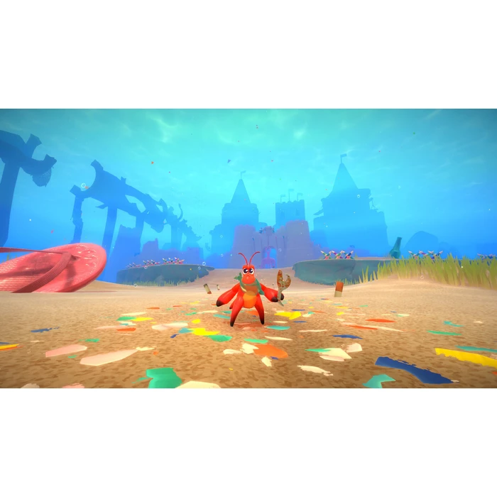 Nintendo Switch Iam8bit Another Crab's Treasure Day One Edition