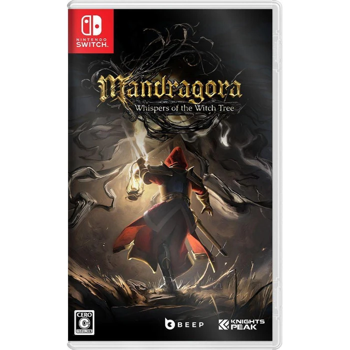 UIG Παιχνίδι Mandragora Whispers of the Witch Tree