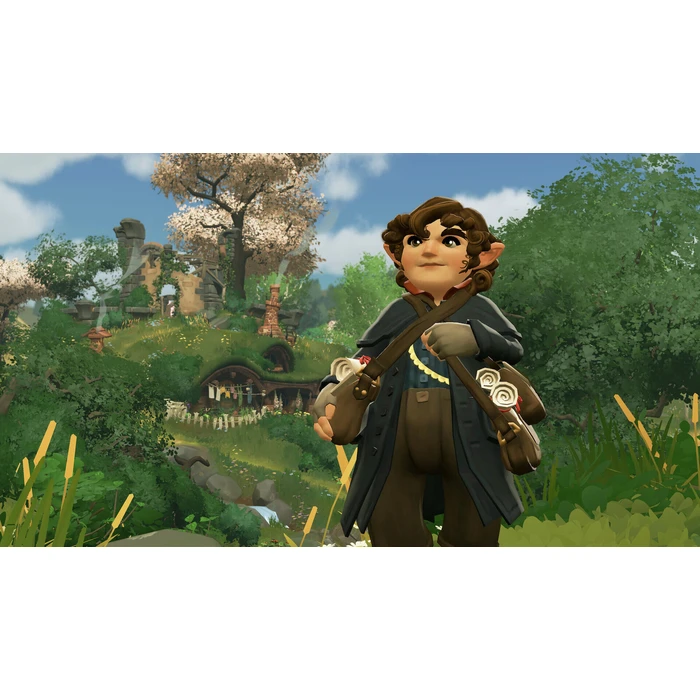 Private Division Παιχνίδι Tales of the Shire A Lord of the Rings Game PS5