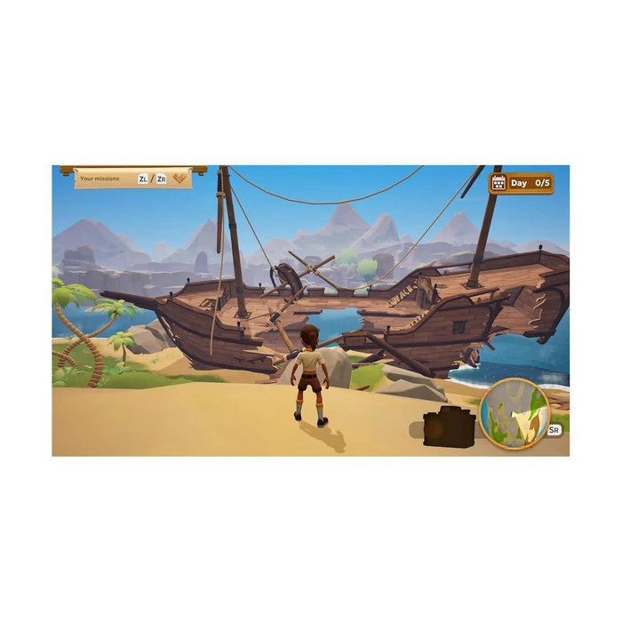 Nintendo Switch PID Games Sports Camp A 35 Game Adventure