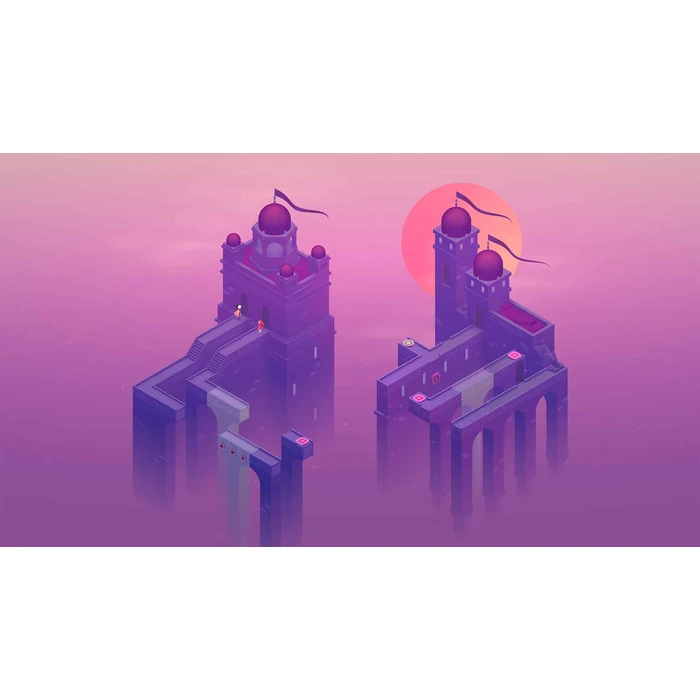 Iam8bit Παιχνίδι PS5 Monument Valley The Trilogy