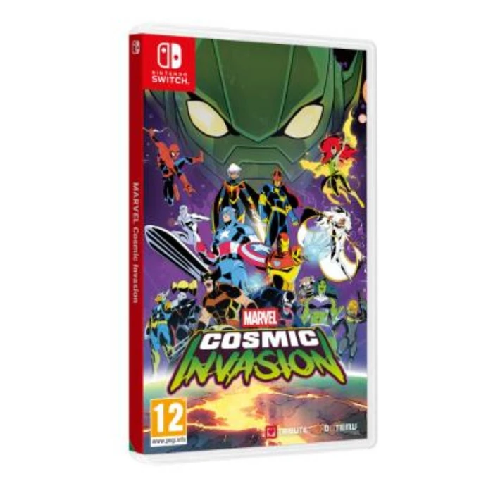 NSW Marvel Cosmic Invasion - Tribute (Physical) - Nintendo Switch
