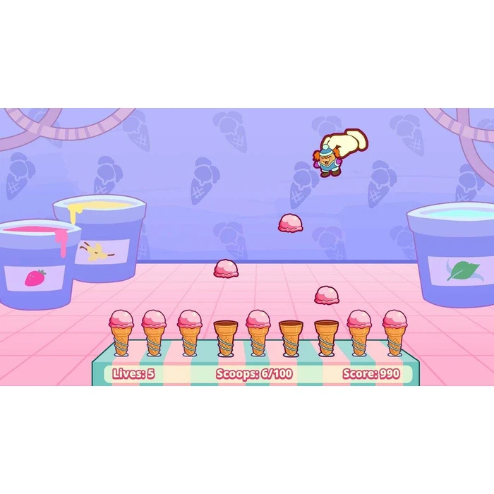 UIG PS5 Παιχνίδι Neopets Mega Mini Games Collection The Neopian Arcade Odyssey Day One Edition