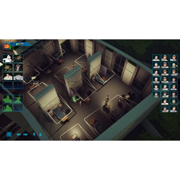 Strategy First Ghost Master Resurrection