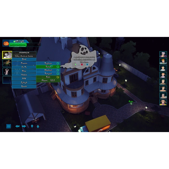 Strategy First Ghost Master Resurrection