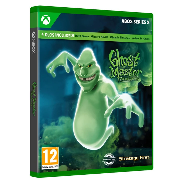 Strategy First Ghost Master Resurrection Xbox Series X