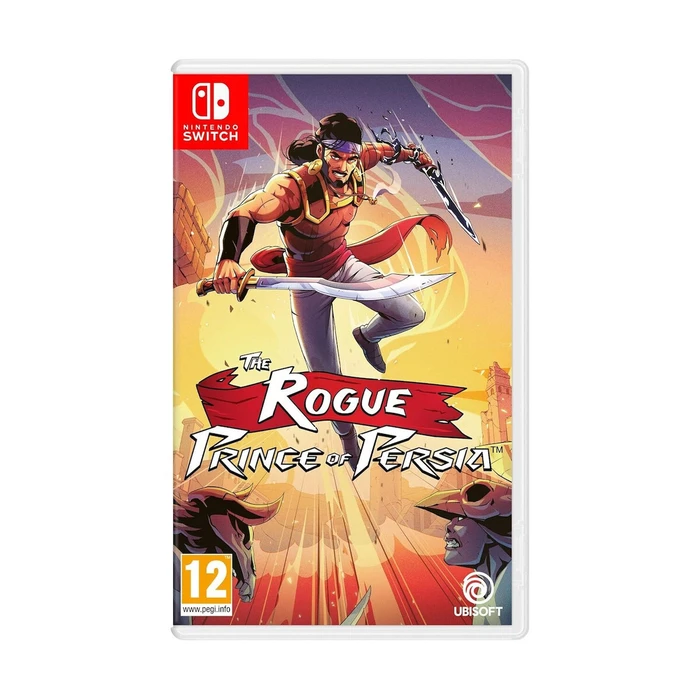 Nintendo Switch UBISOFT The Rogue Prince of Persia Game