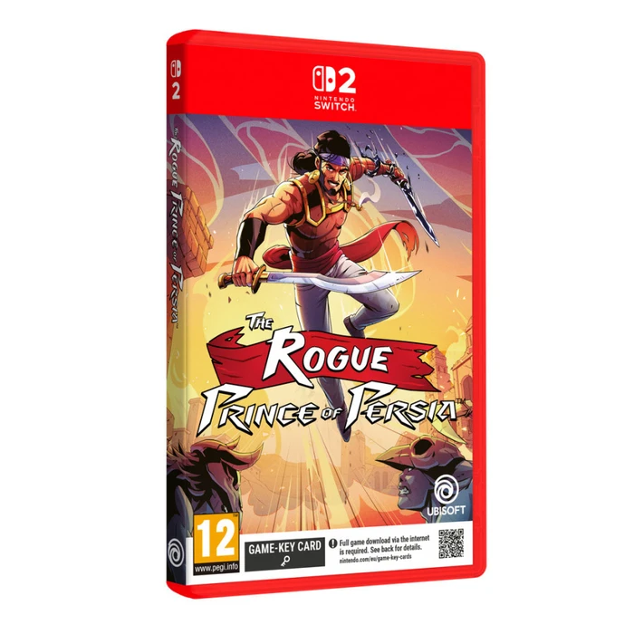 Ubisoft Παιχνίδι NSW2 The Rogue Prince of Persia