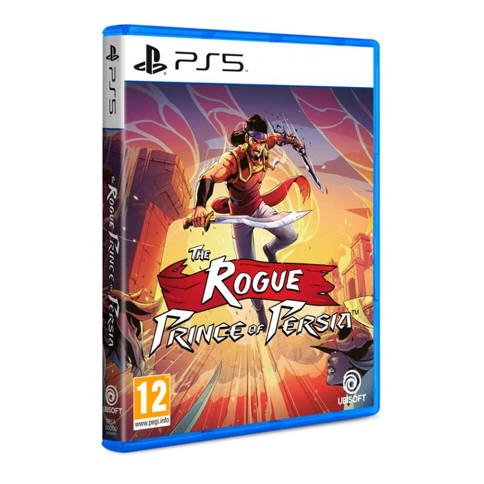 Ubisoft Παιχνίδι The Rogue Prince of Persia PS5