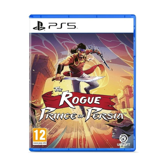 Ubisoft Παιχνίδι The Rogue Prince of Persia PS5