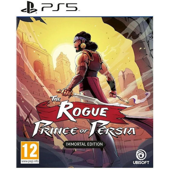 Ubisoft The Rogue Prince of Persia Immortal Edition PS5