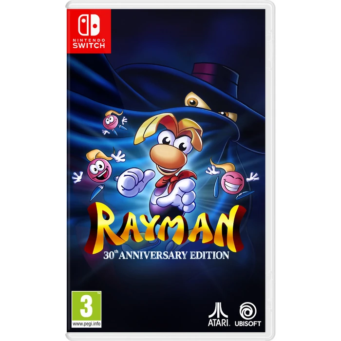 Rayman: 30η Επετειακή Έκδοση