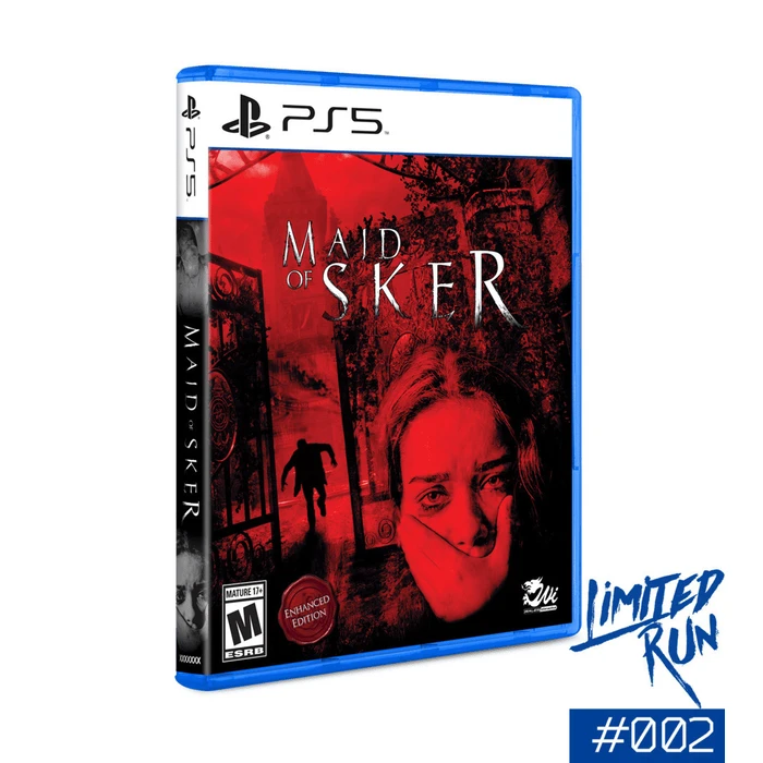 Perp Games Παιχνίδι PS5 Maid of Sker