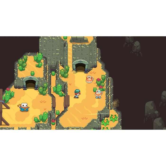 Under the Island