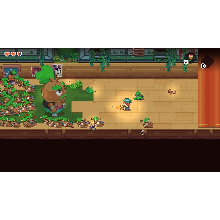 Under the Island