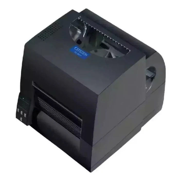 CITIZEN CL‑S621II Label Printer — Thermal Transfer / Direct Thermal, 203 dpi