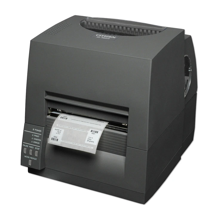 Citizen CL-S631II Label Printer - Direct Thermal / Thermal Transfer