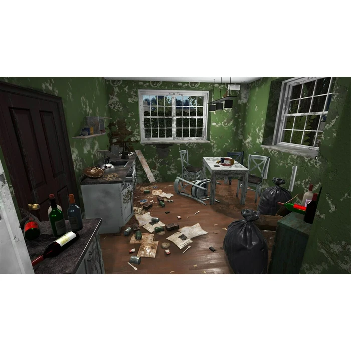 Nintendo Switch Silver Lining Interactive House Flipper