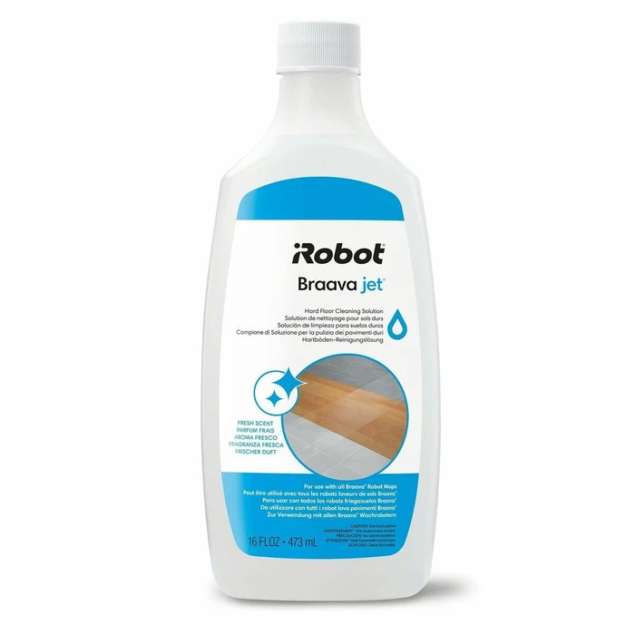 iRobot 4632819 Υγρό Σφουγγαρίσματος για Σκούπα Ρομπότ 473 ml - Brava jet