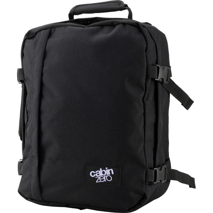 Cabin Zero Travel Classic 44L - Absolute Black