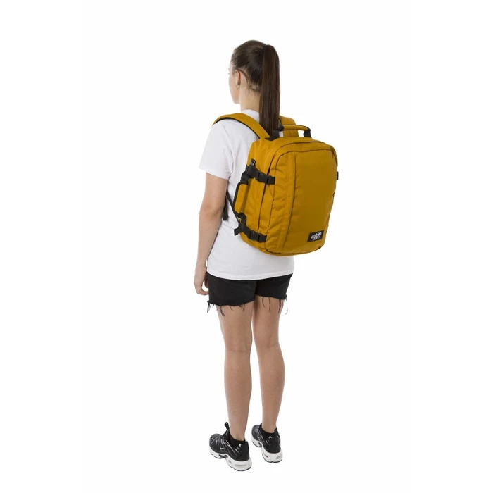 Cabin Zero Classic - Ultra Light 28lt Πορτοκαλί