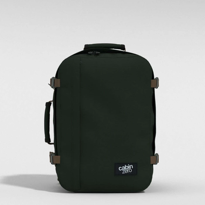 Σακίδιο πλάτης Cabin Zero Black Sand 36L - Black Sand